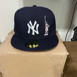 New York Yankees 2000 World Series Hat